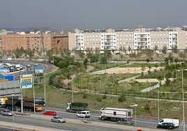 Cómo llegar al barrio de Palmas Altas en Sevilla: línea de autobús y accesos por carretera