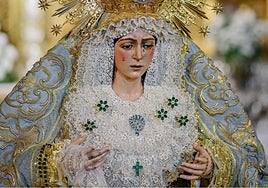 Los hermanos de la Macarena aprueban la restauración de la Virgen a cargo de Pedro Manzano