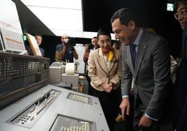 Fujitsu anuncia la creación de un laboratorio de inteligencia artificial en Andalucía durante el viaje de Moreno a Japón