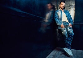 Luis Fonsi revisa este miércoles en Tío Pepe Festival 25 años de éxitos