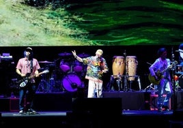 El eterno verano de los Beach Boys da calor al Tío Pepe Festival