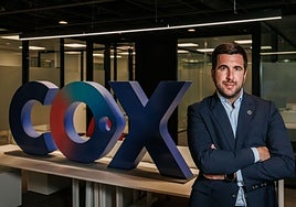 Cox bate récord de ingresos con casi 500 millones y logra un ebitda de 82 millones