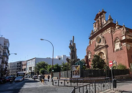 Cortes de tráfico en Triana por las obras de Pagés del Corro: calles y líneas de autobuses afectadas, aparcamientos y alternativas