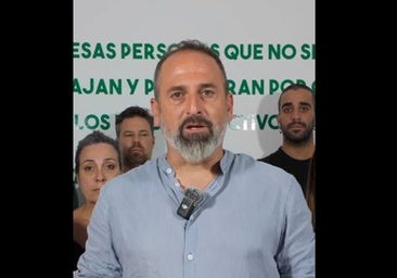 Dimite el concejal de La Puebla de Cazalla que se presentó a un empleo del área que él dirigía y recibió la mejor puntuación