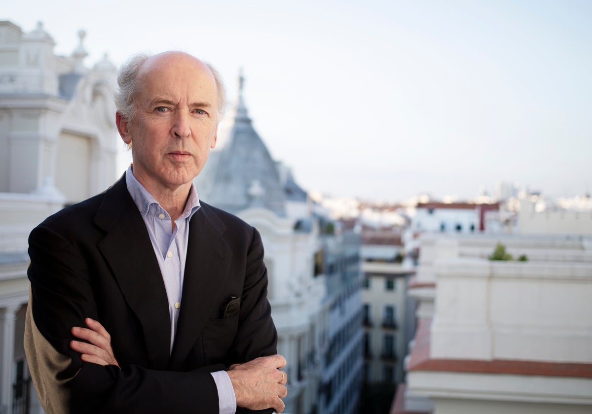 El expresidente de Abengoa, Felipe Benjumea
