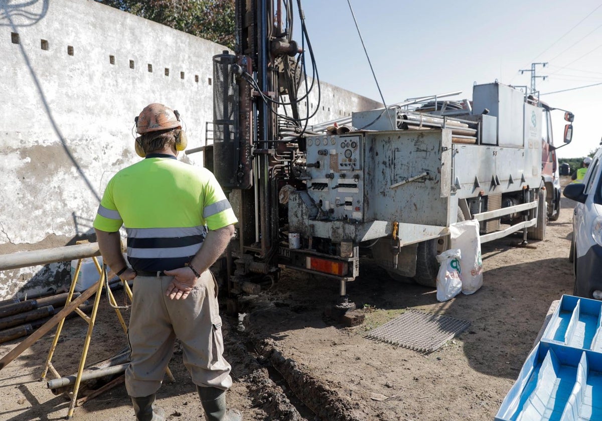 La construcción es uno de los sectores que crean más empleo
