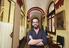 «De cara a la segunda edición del Festival de Ópera de Sevilla tenemos que empezar a trabajar ya porque en la ópera dos años no es nada»