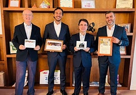 CaixaBank reconoce a la Fundación MAS tras más de diez años comprometida con la vacunación infantil en África