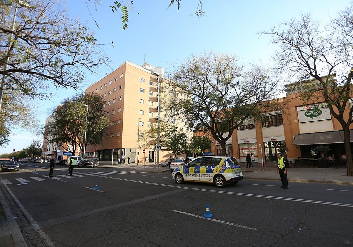 Locales en la calle Ramón Carande