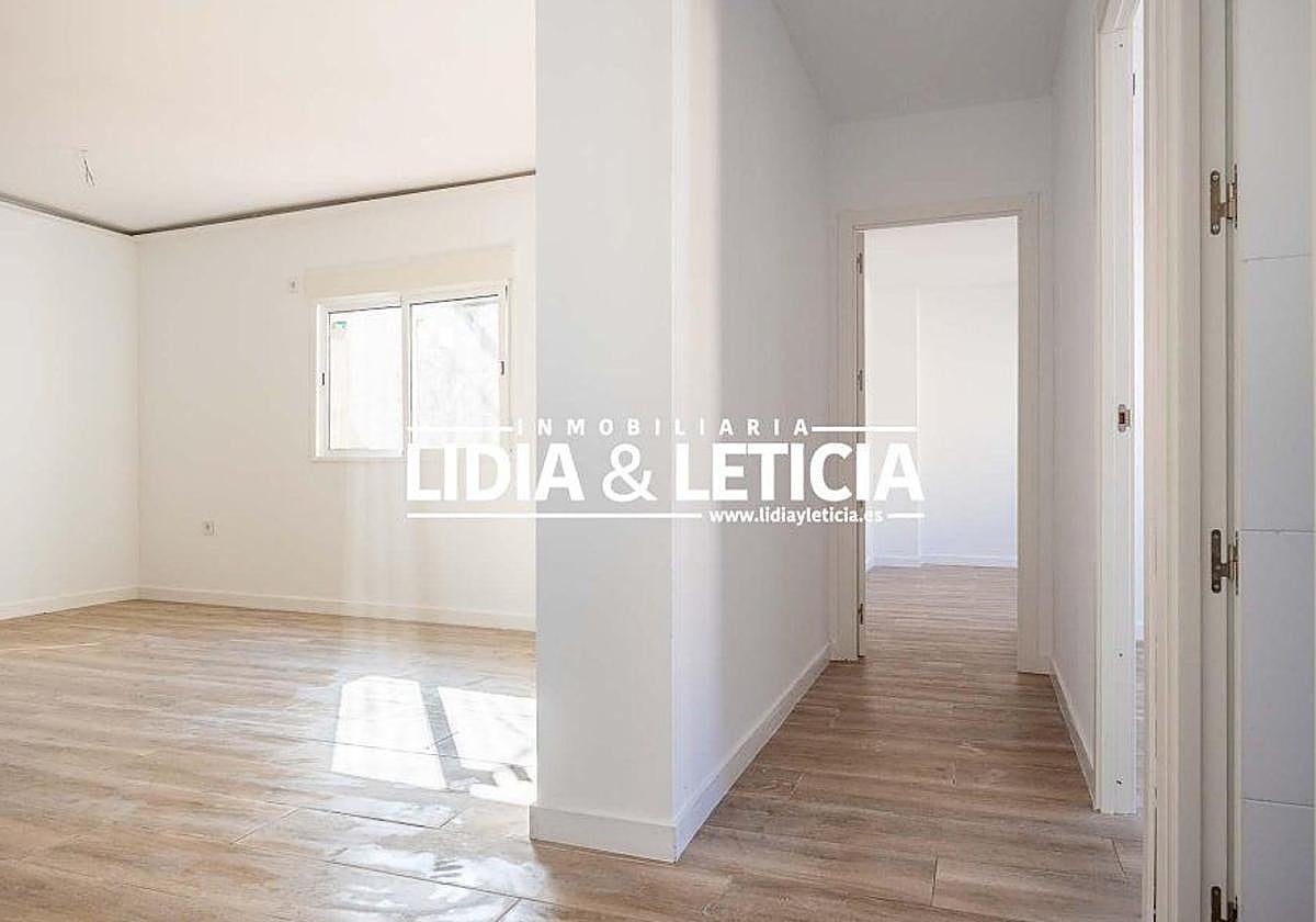 Interior del inmueble