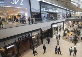 Centro comercial Lagoh