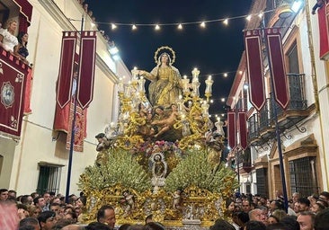 La Asunción de Cantillana se prepara para su procesión del 15 de agosto: todos los actos y cultos