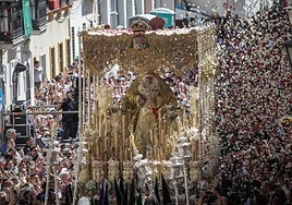Las excelentes marchas dedicadas a la Esperanza Macarena que apenas suenan tras la Virgen