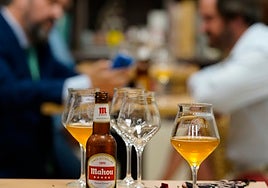 La cervecera Mahou San Miguel tuvo un impacto de 250 millones en la economía andaluza en 2024