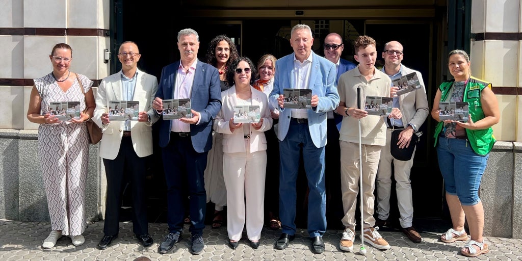La ONCE bate su récord de ventas en Sevilla tras 118 millones de euros en premios repartidos a lo largo de 2024