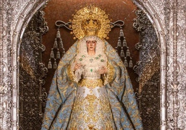 La Macarena será retirada del culto el 12 de agosto