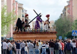 La agrupación Virgen de los Reyes comunicó al Divino Perdón no renovar con la hermandad