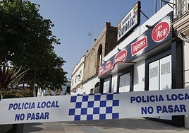 A prisión sin fianza la pareja detenida por el tiroteo mortal de Las Cabezas