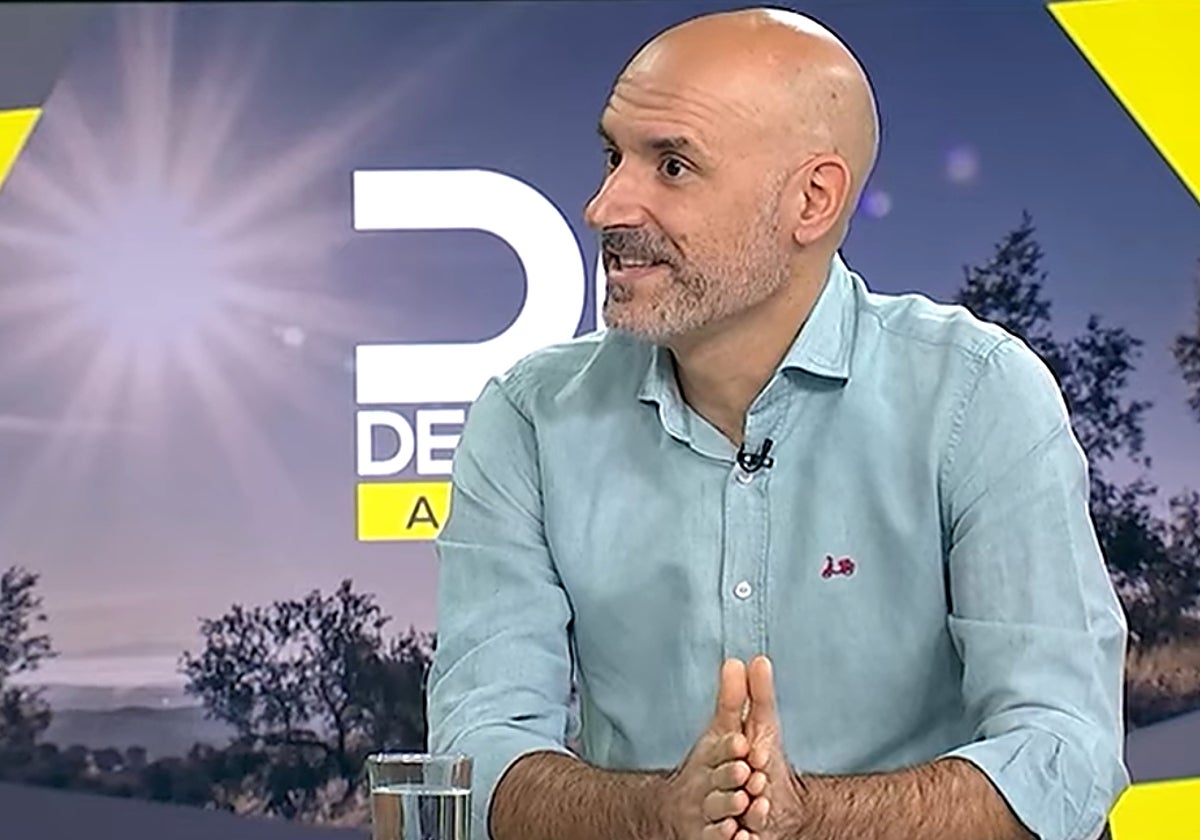 El doctor Fernando Fabiani