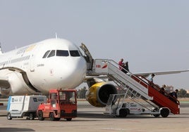 Sevilla cuadruplica los pasajeros conectados con Marruecos en un año