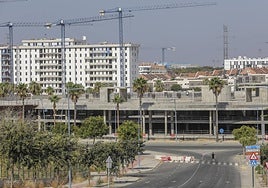 En imágenes, las obras claves de Entrenúcleos