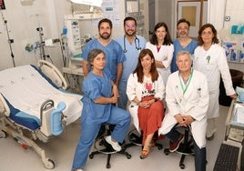 El Hospital Macarena de Sevilla implementa un protocolo de manejo del parto centrado en el fomento del parto natural