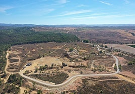 Alto Minerals amplía capital en 12 millones y pedirá la apertura de la mina de Lomero en Huelva