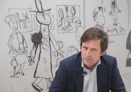 Dávila Miura, sobre la gestión de la junta de la Macarena: «Tuve la sensación de que había gente que pensaba más en noviembre que en la Virgen»