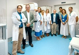 El Virgen del Rocío de Sevilla invierte un millón de euros en tres equipos de radiodiagnosis de última generación