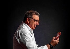 Salsas Quietud salta al lineal con su incorporación a los 'súper' Sánchez Romero