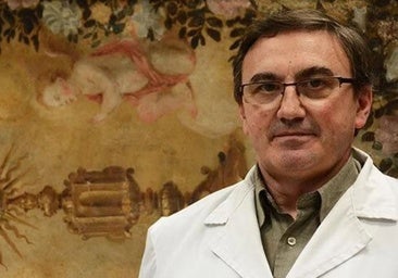 Pedro Manzano, antes de restaurar a la Macarena: «Confío en que su regreso al culto llenará de alegría a todos los que la esperan»