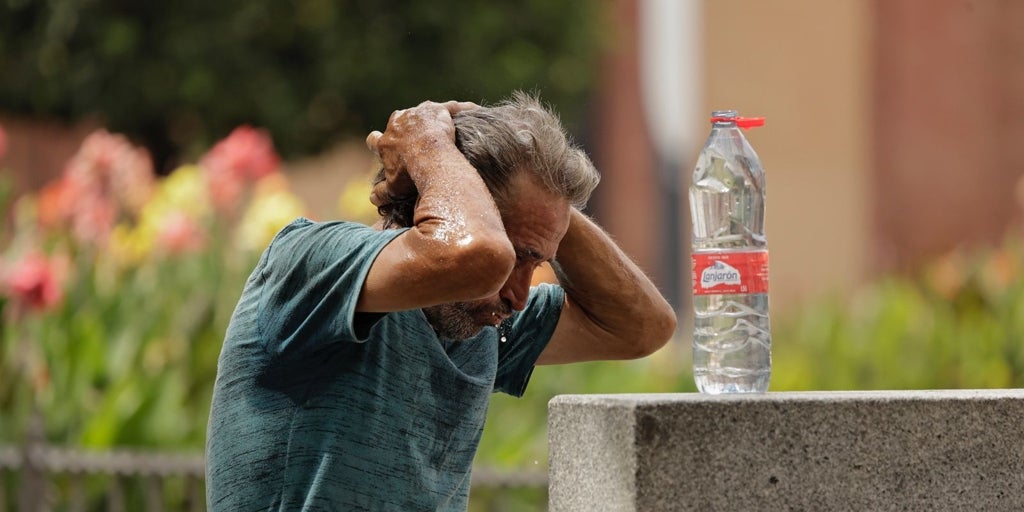 Acaba la ola de calor más larga registrada en agosto en Sevilla: «Temperaturas llamativas pero no insólitas»