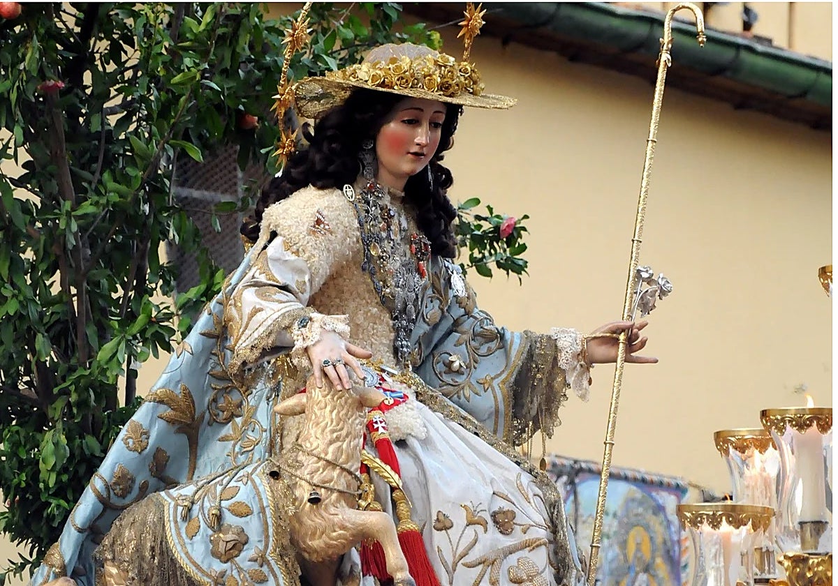 Coronación Canónica de la Divina Pastora de Santa Marina: horarios, recorrido y todos los detalles de la gran cita en Sevilla Coronación Canónica de la Divina Pastora de Santa Marina: horarios, recorrido y todos los detalles de la gran cita en Sevilla
