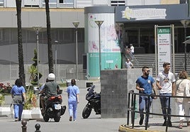 El Virgen del Rocío vuelve a registrar un descenso en el número de partos atendidos