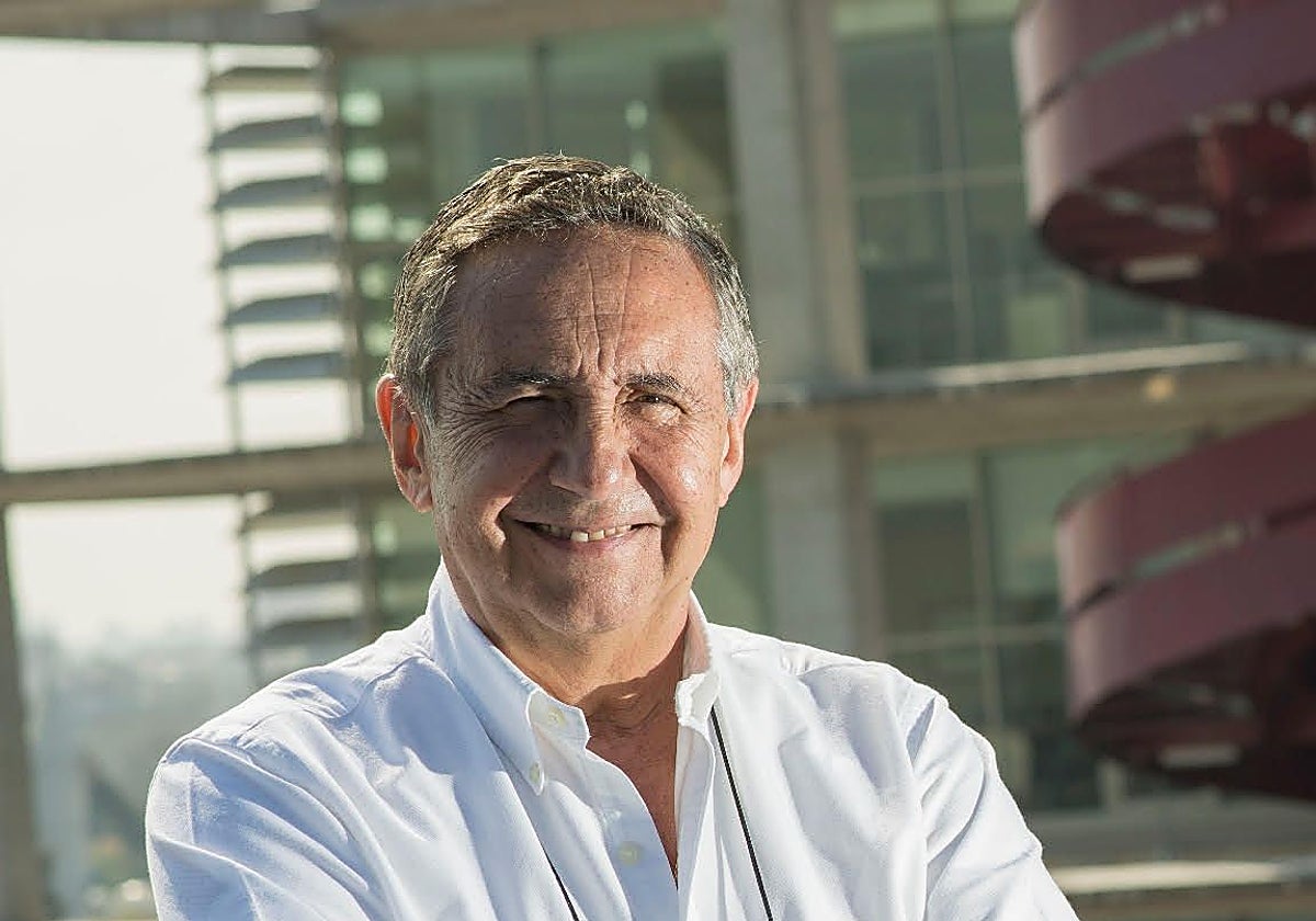 José Luis Manzanares Japón