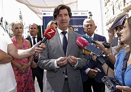 Rus justifica los precios de las VPO en Sevilla: «Que los gobiernos pongan el suelo a coste cero»