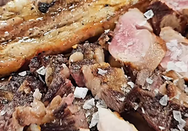 El buffet libre 'más carnívoro' de Sevilla está en Dos Hermanas y cuesta menos de 15 euros