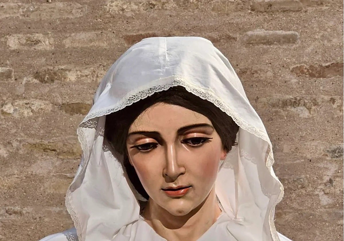 La Virgen de la Aurora