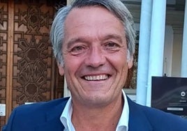 Chisporroteos. El tercer hombre