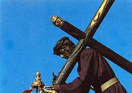 1979: La zancada del Gran Poder en el Cristo de Los Gitanos