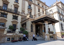 Sevilla tendrá mil plazas más de hoteles de 'gran lujo' a partir de 2026