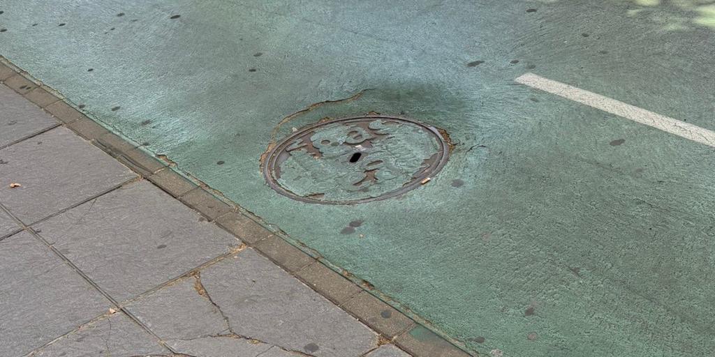 Reclamación de 100.000 euros por «graves lesiones» en un accidente de patinete eléctrico en Sevilla