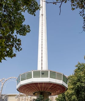Imagen secundaria 2 - La Cartuja: entre el mayor parque tecnológico y el abandono
