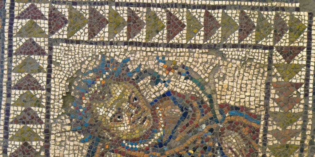 Un nuevo mosaico de 27 metros cuadrados refleja el esplendor de la Écija romana
