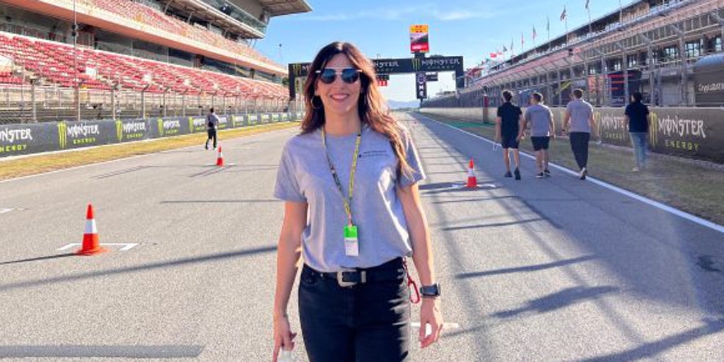 La nazarena Belén Espí firma el primer estudio sobre rendimiento físico de los pilotos de MotoGP