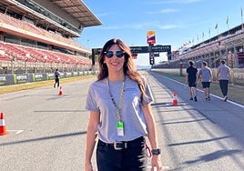 La nazarena Belén Espí firma el primer estudio sobre rendimiento físico de los pilotos de MotoGP