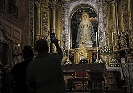 La Macarena recorta plazos y la restauración de Pedro Manzano será antes de lo previsto