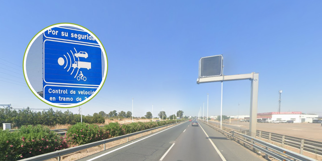 El nuevo radar de Sevilla que multará a partir de septiembre: ubicación y velocidad permitida