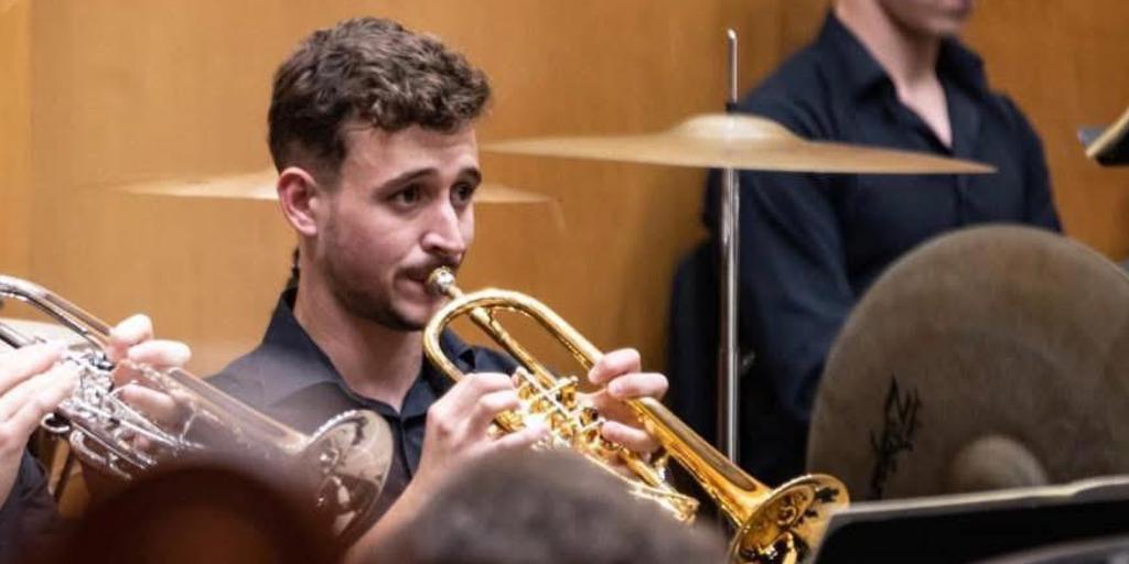 DE TOCAR EL TAMBOR EN UNA BANDA DE UTRERA A SER TROMPETISTA DE UNA FILARMÓNICA ALEMANA