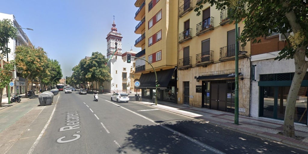 Cortes de tráfico en Menéndez Pelayo durante tres semanas por nuevas obras de Emasesa